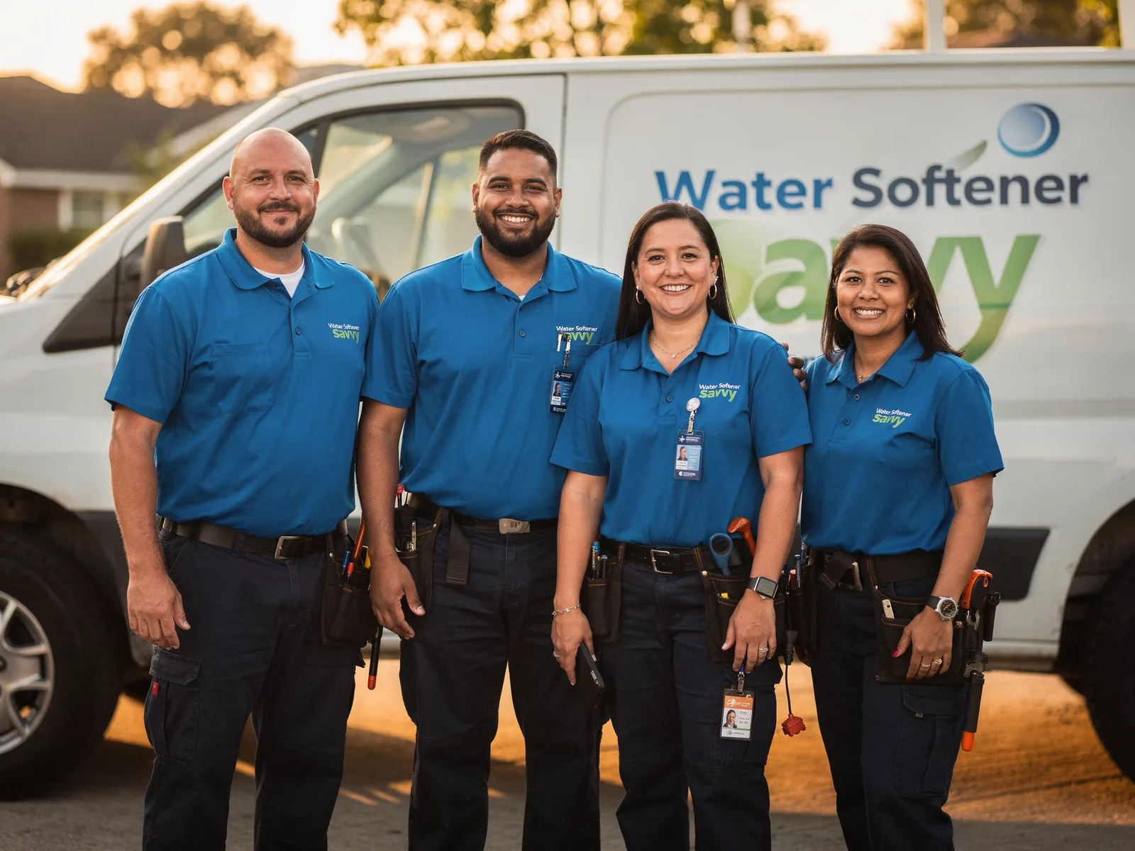 Water Softener Installation company in Springville, CA
