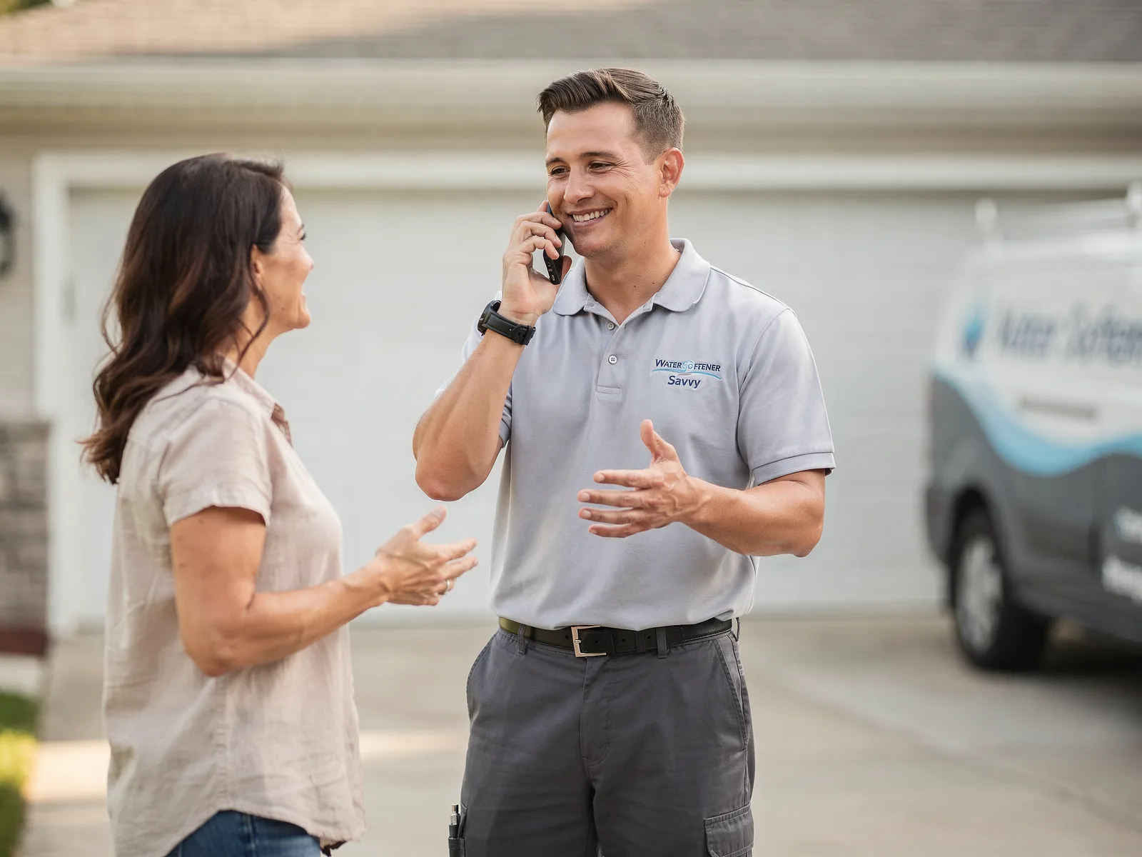 Water Softener Installation Springville, CA FAQs